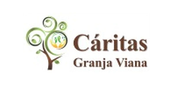 Logo Cáritas Granja Viana