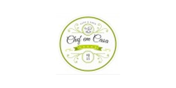 Logo Chef em Casa