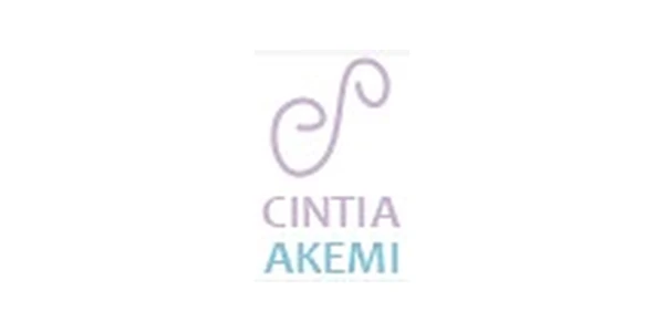Logo Cintia Akemi