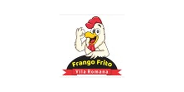Logo Frango Frito Vila Romana