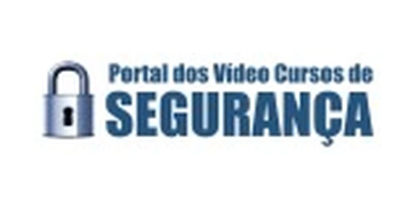 Logo Portal dos Vídeo Cursos de Segurança