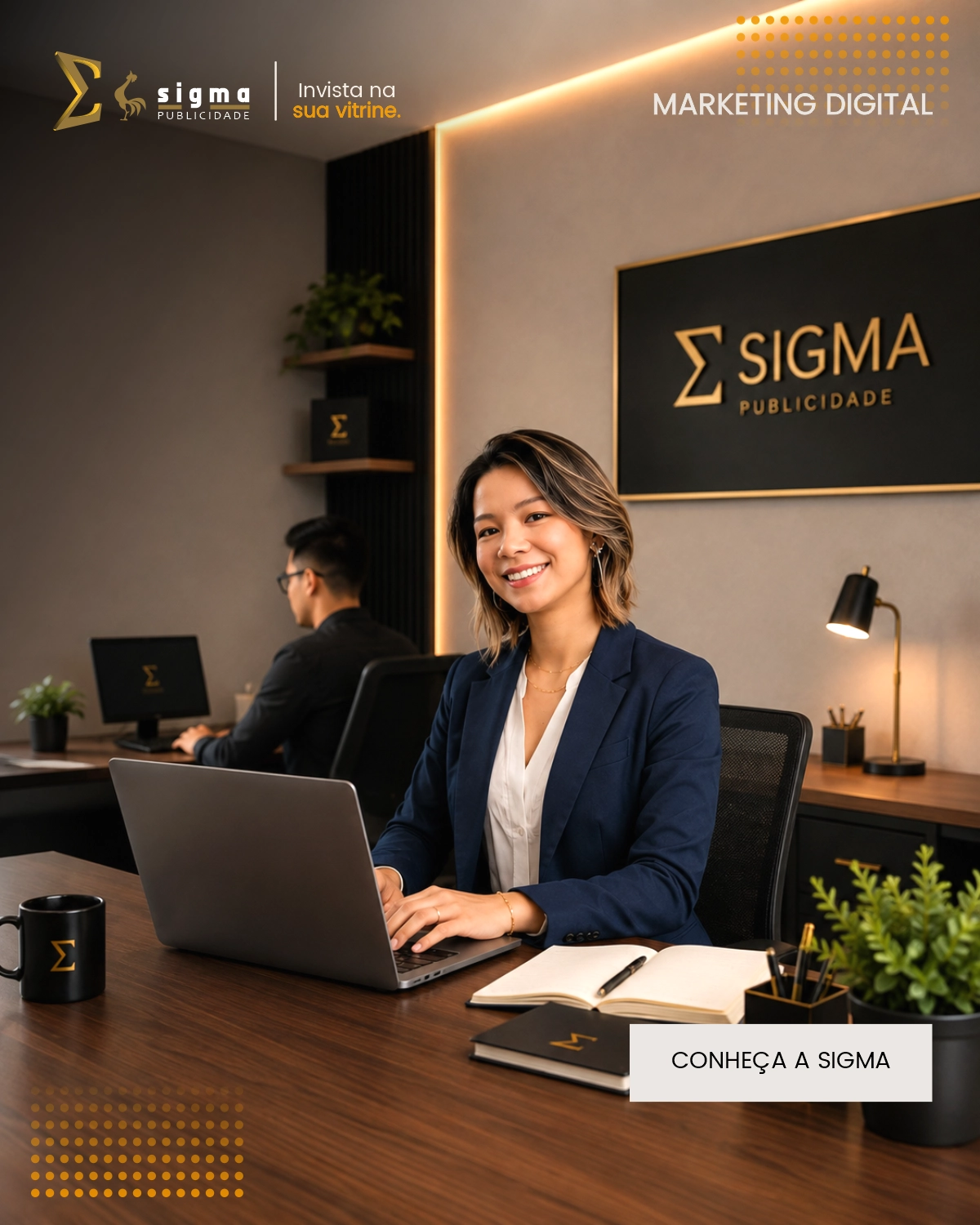 Marketing Digital Sigma Publicidade