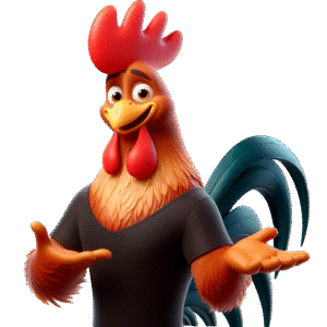 Galindo - Mascote da Sigma Publicidade